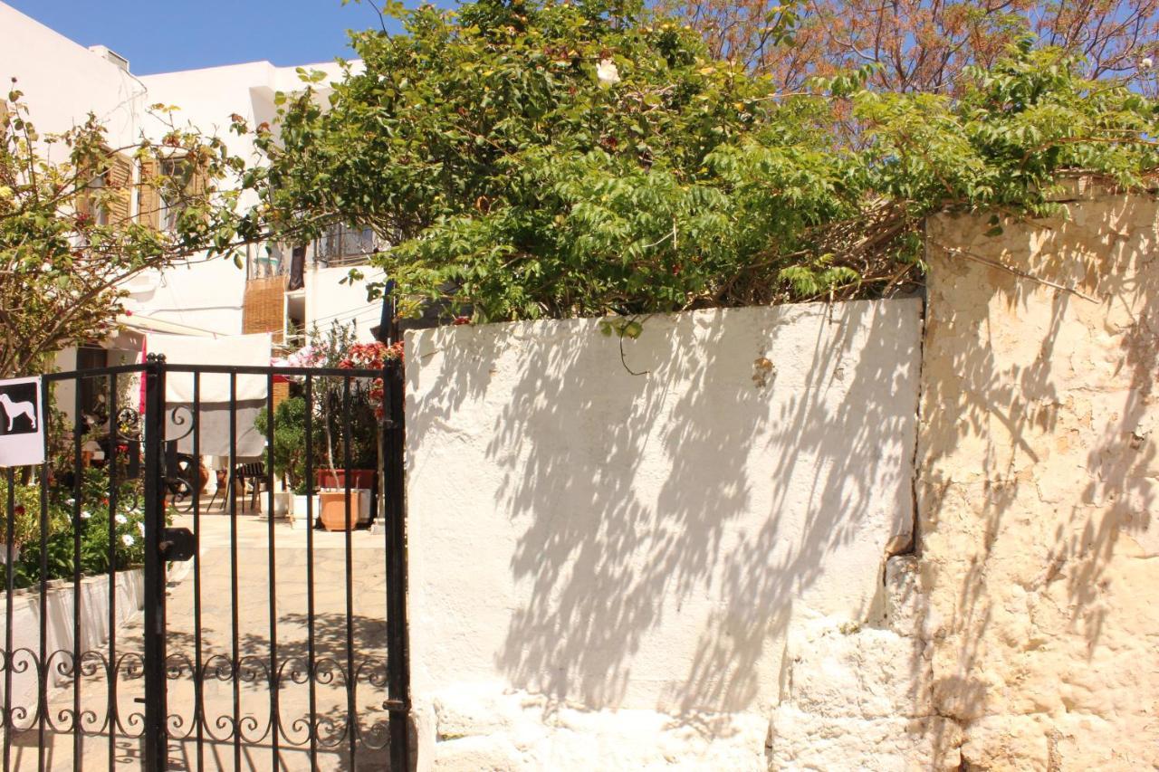 Traditional Stone House Rhodes City Exterior foto
